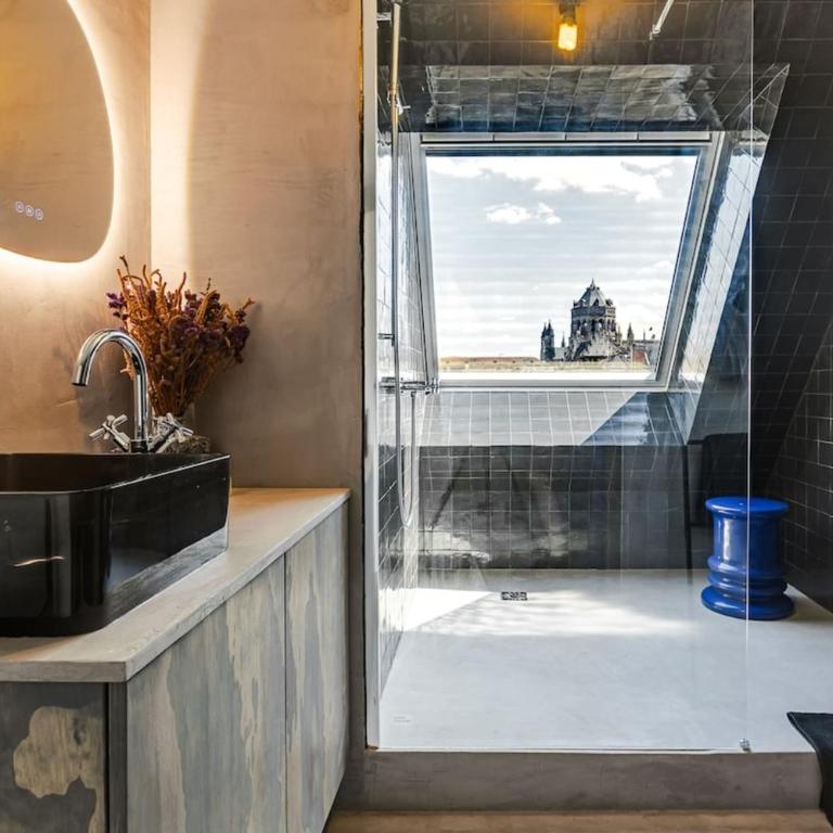 Sublime T2 avec vu sur la Cathédrale - Broglie - Appartement - 15