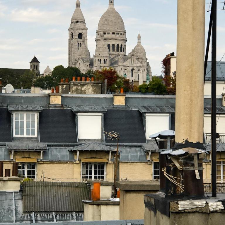 Hotel Migny Opéra Montmartre - Chambre Quintuple - 12