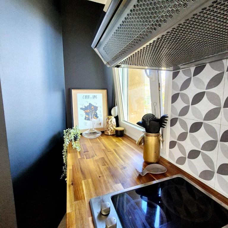 Magnifique T2 cosy à 900m du Lac - Appartement - 7