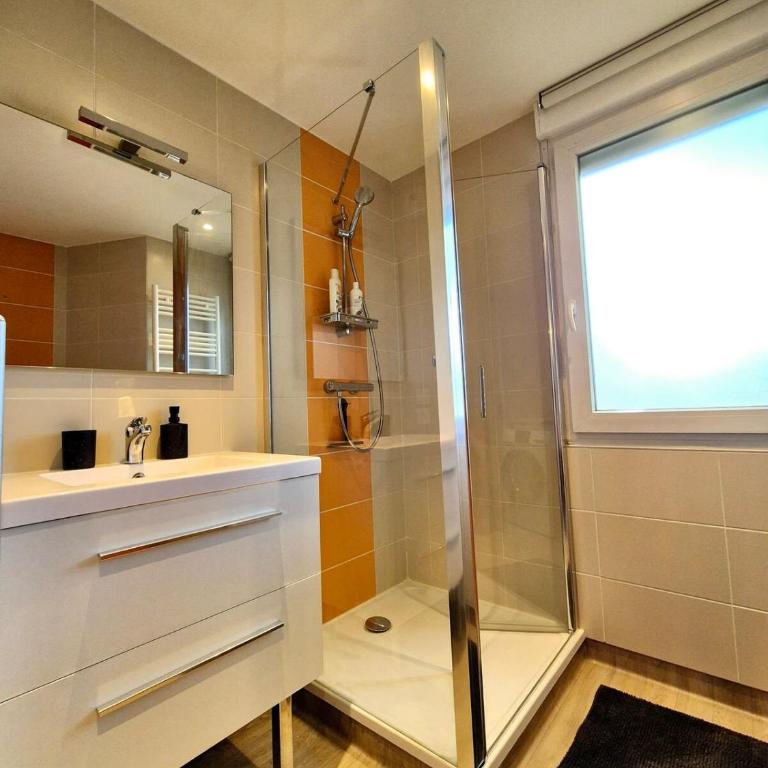 Magnifique T2 cosy à 900m du Lac - Appartement - 14