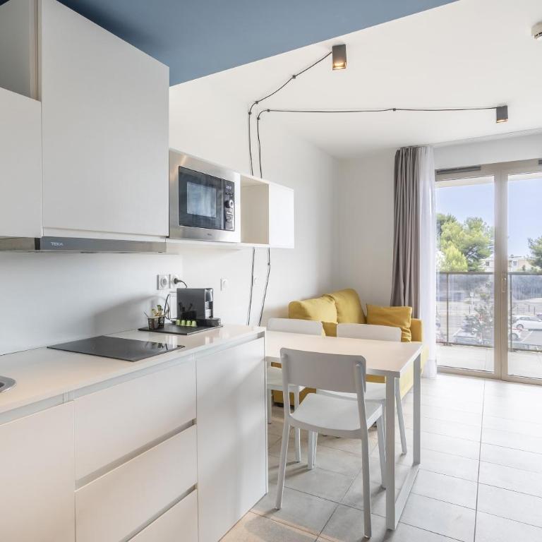 B&B HOME La Ciotat - Appartement Supérieur - 6