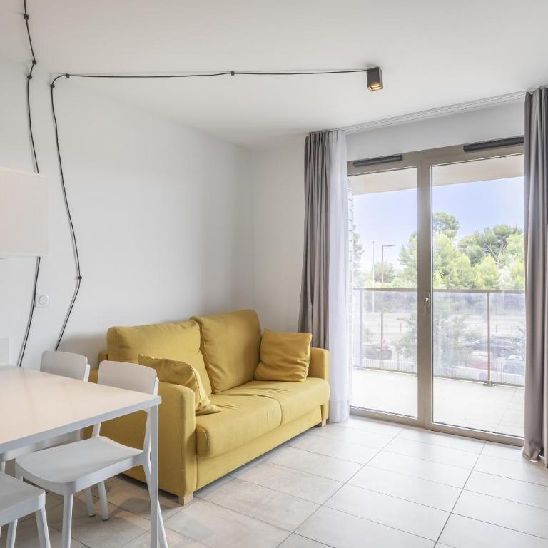 B&B HOME La Ciotat - Appartement Supérieur - 7