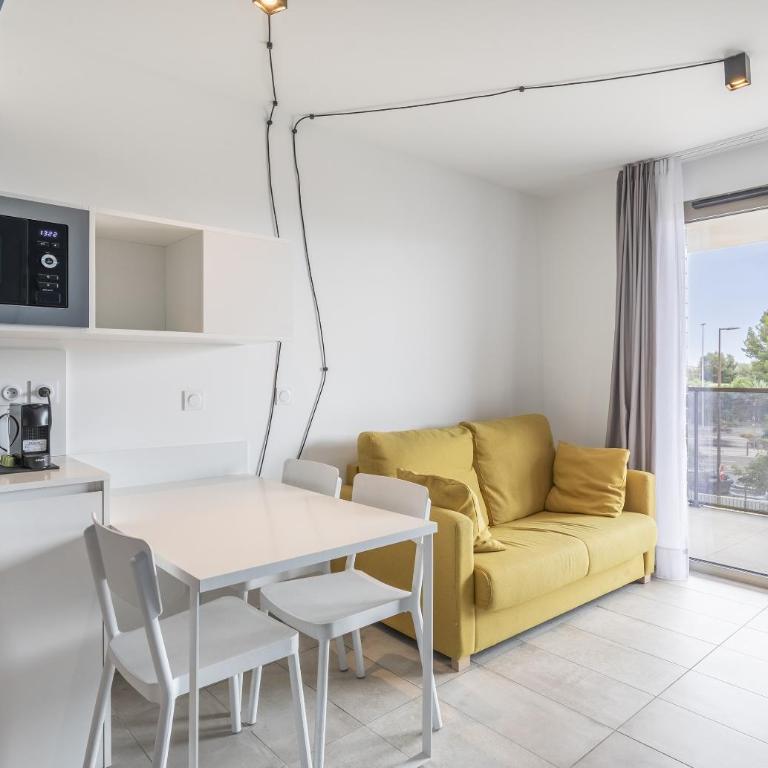 B&B HOME La Ciotat - Appartement Supérieur - 10