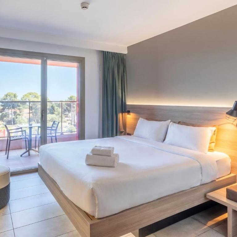 B&B HOME La Ciotat - Chambre Double Supérieure - 3