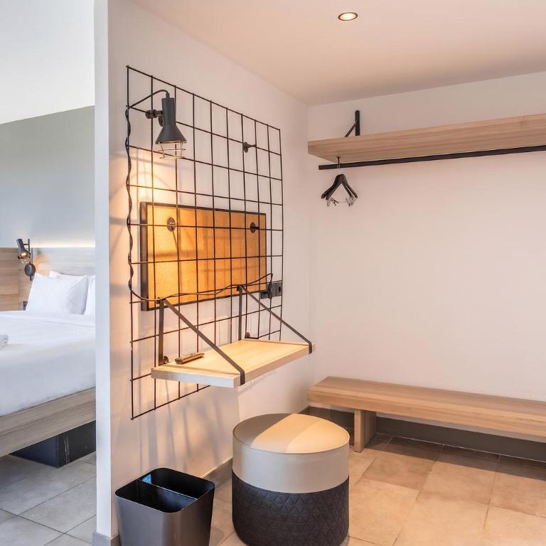 B&B HOME La Ciotat - Chambre Quadruple - 3