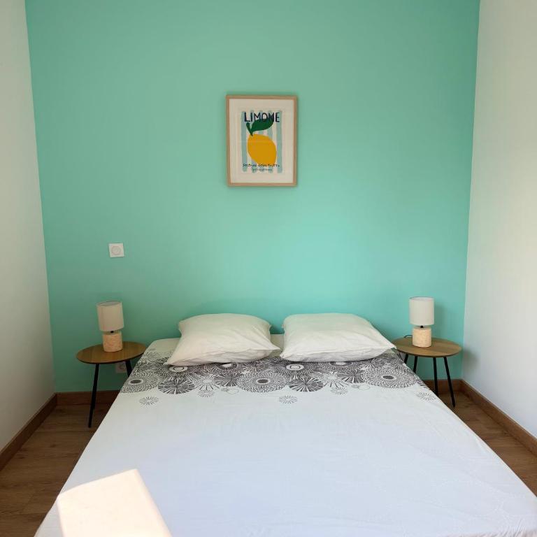 Maison cosy avec Jardin - Ferienhaus - 3