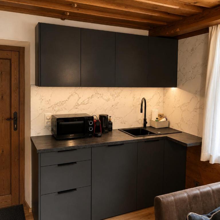 Kitz Alpine Apartments - City Center - Large Double Room - 4