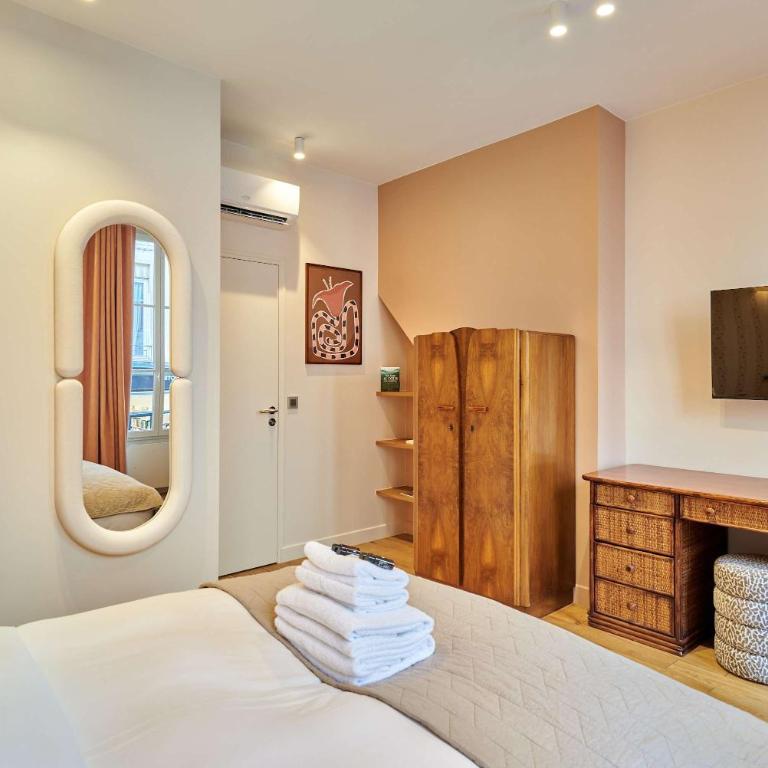 Sublim new triplex on Place des Vosges - Appartement 2 Chambres - 8