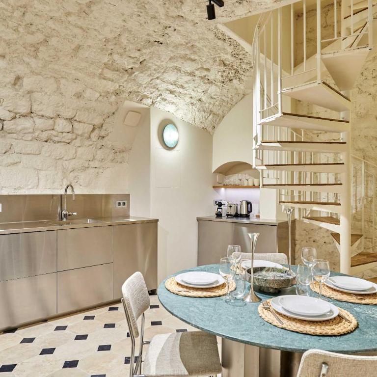 Sublim new triplex on Place des Vosges - Appartement 2 Chambres - 3