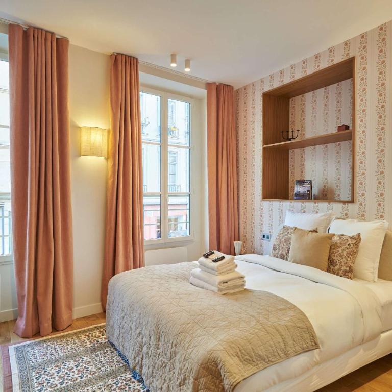 Sublim new triplex on Place des Vosges - Appartement 2 Chambres - 6