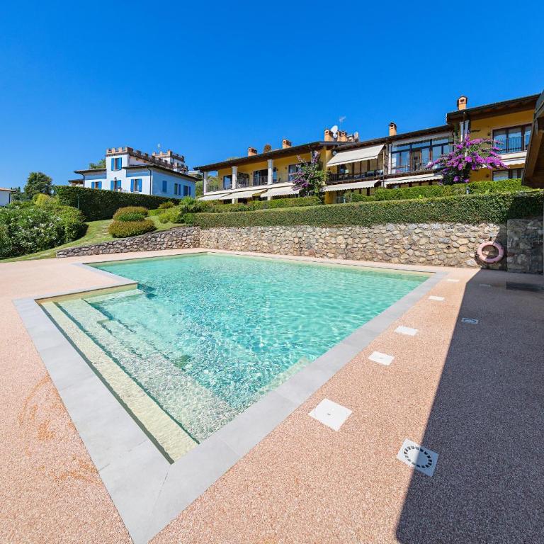 Bellavista by Whale Homes - Appartamento con 2 Camere da Letto e Vista Lago - 11