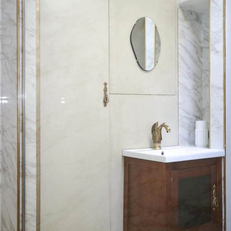 Appartement cosy Montmartre - Paris 18 - 4P - Appartement - 5