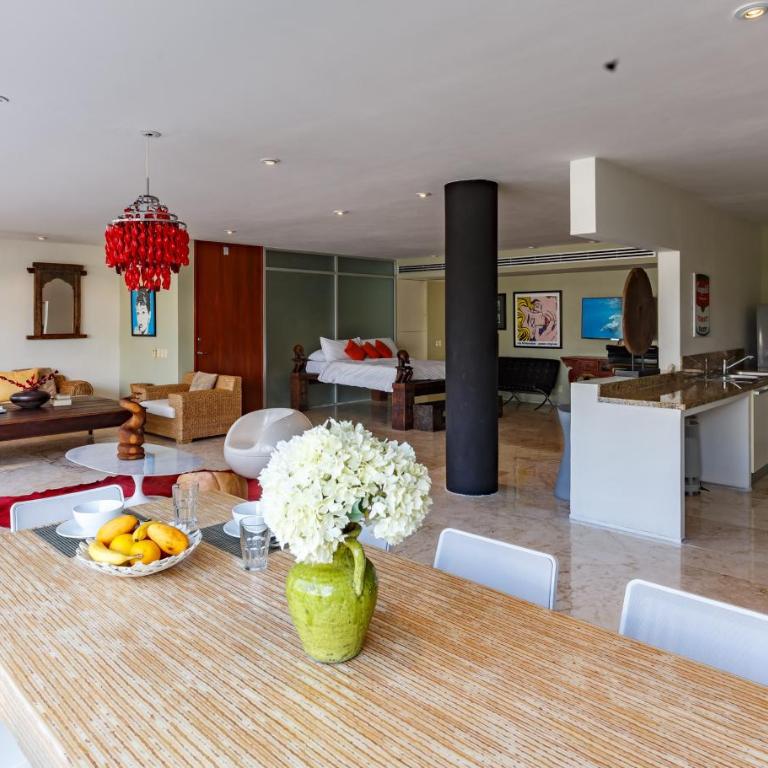 Magia Beachside Condo - Three-Bedroom Apartment - 16