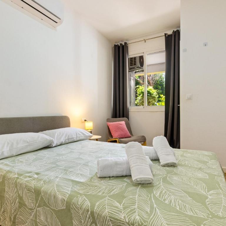 Eurosol 3 By IVI Real Estate - Apartamento de 1 dormitorio - 3