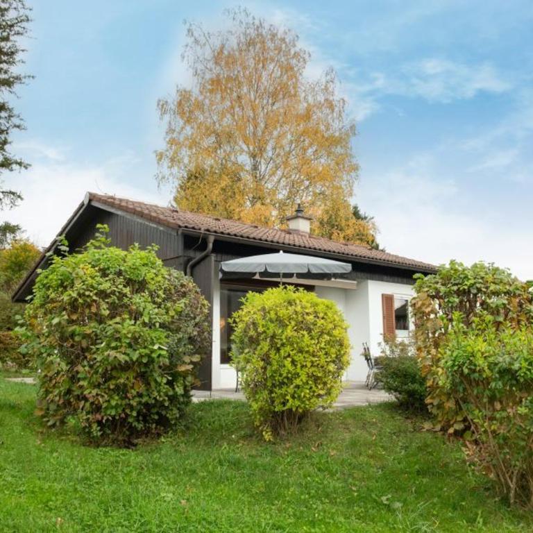 Ferienhaus mit Terrasse, Regendusche und Bergpanorama - Haus mit 2 Schlafzimmern und Terrasse - 6