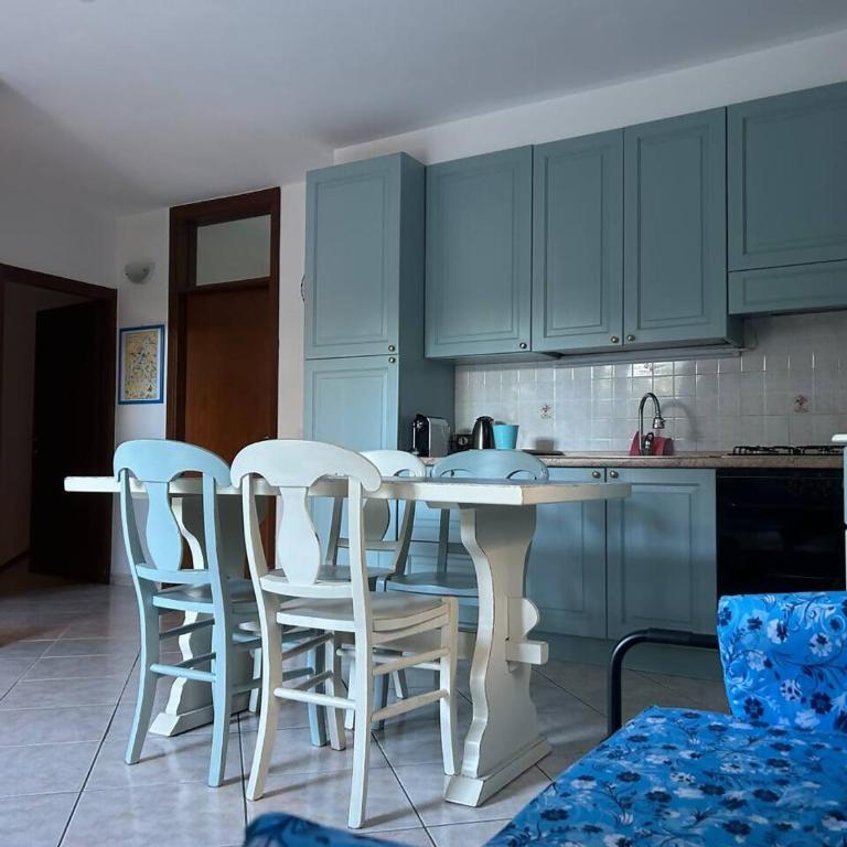 C’est la vie – Alloggio accogliente vicino al lago - Appartamento con 2 Camere da Letto - 4