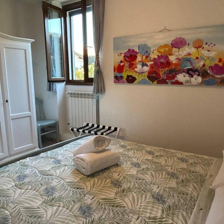 C’est la vie – Alloggio accogliente vicino al lago - Appartamento con 2 Camere da Letto - 34