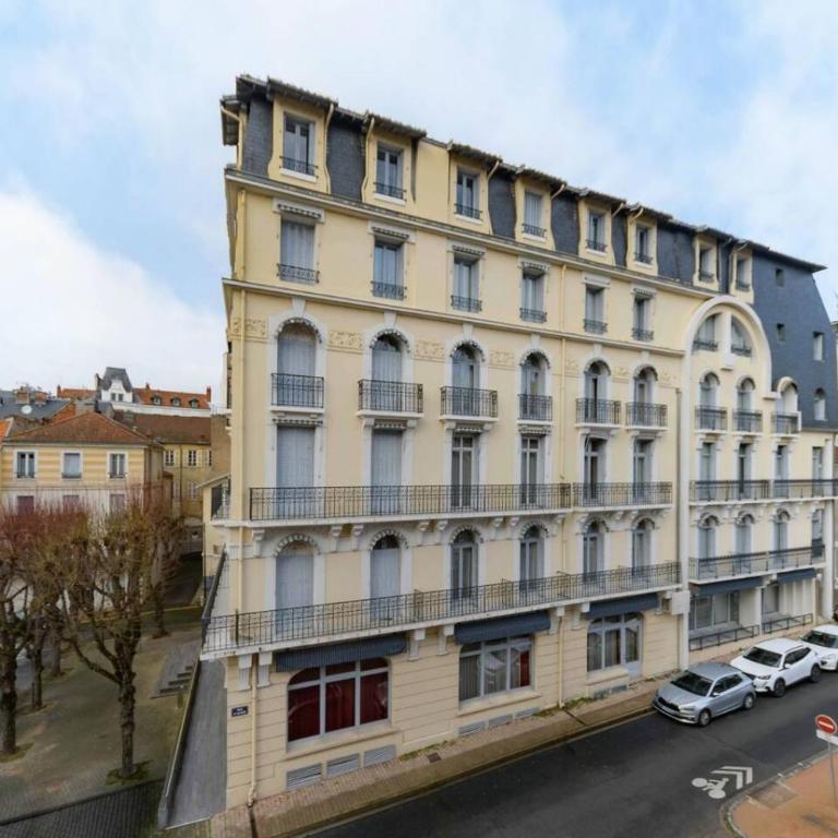 Le Sévigné - Magnifique appartement 3 chambres en centre ville - Apartamento de 3 dormitorios Premium - 4