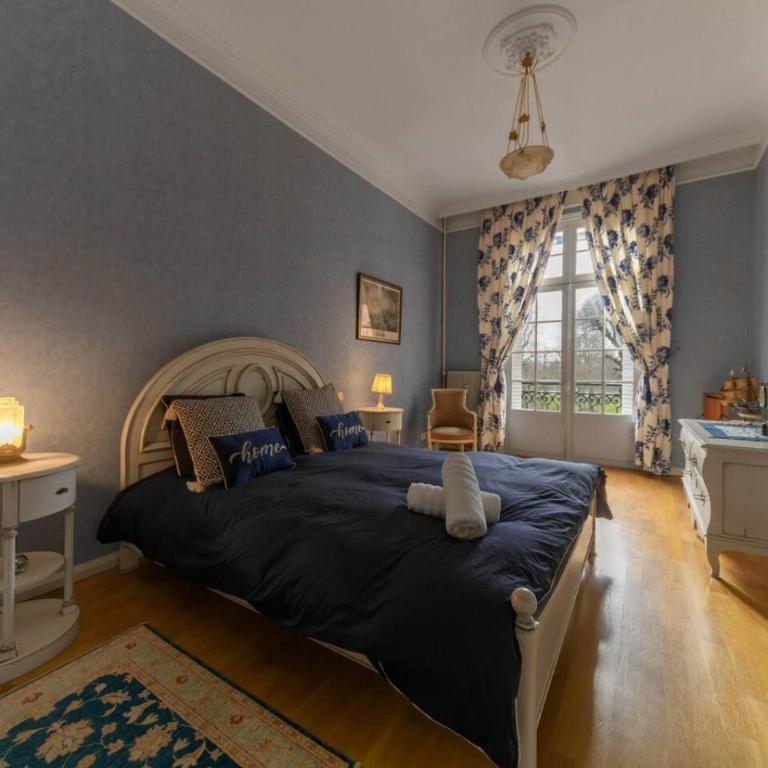 Le Sévigné - Magnifique appartement 3 chambres en centre ville - Apartamento de 3 dormitorios Premium - 5