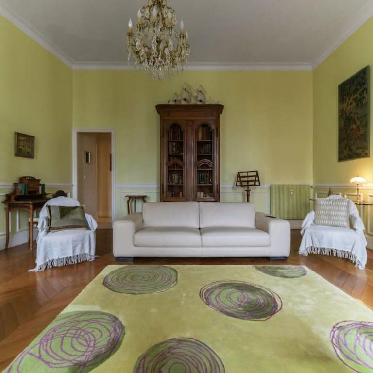 Le Sévigné - Magnifique appartement 3 chambres en centre ville - Apartamento de 3 dormitorios Premium - 11