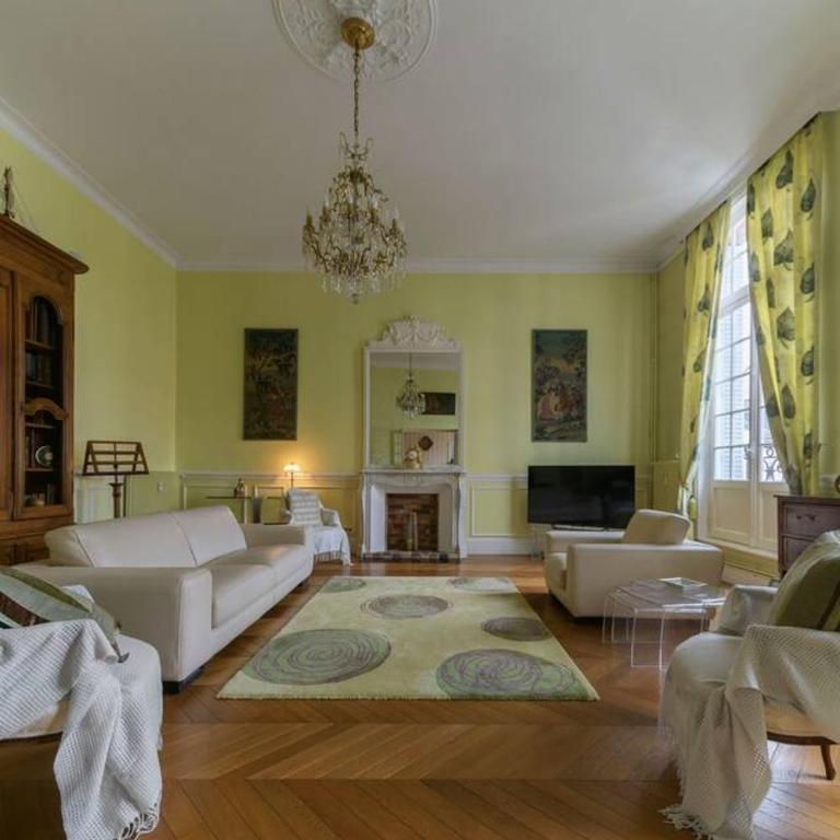 Le Sévigné - Magnifique appartement 3 chambres en centre ville - Apartamento de 3 dormitorios Premium - 12