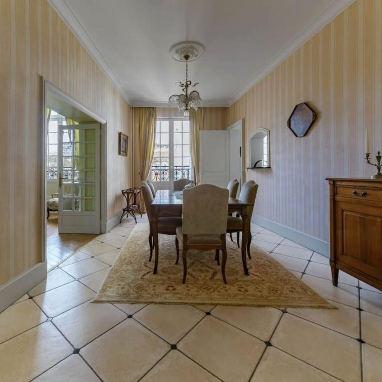 Le Sévigné - Magnifique appartement 3 chambres en centre ville - Apartamento de 3 dormitorios Premium - 17