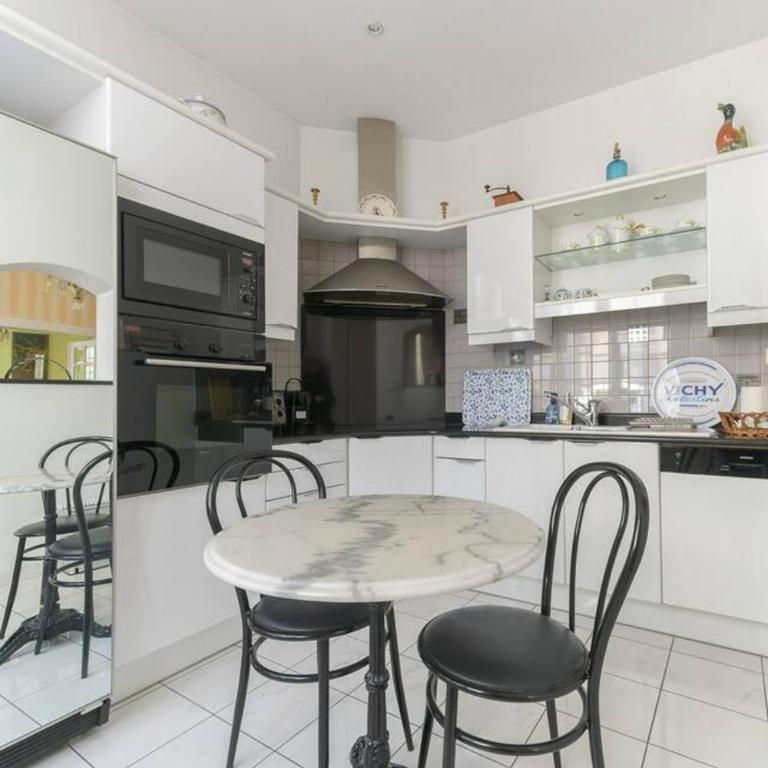 Le Sévigné - Magnifique appartement 3 chambres en centre ville - Apartamento de 3 dormitorios Premium - 22