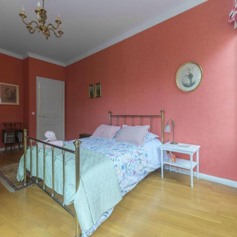 Le Sévigné - Magnifique appartement 3 chambres en centre ville - Apartamento de 3 dormitorios Premium - 26