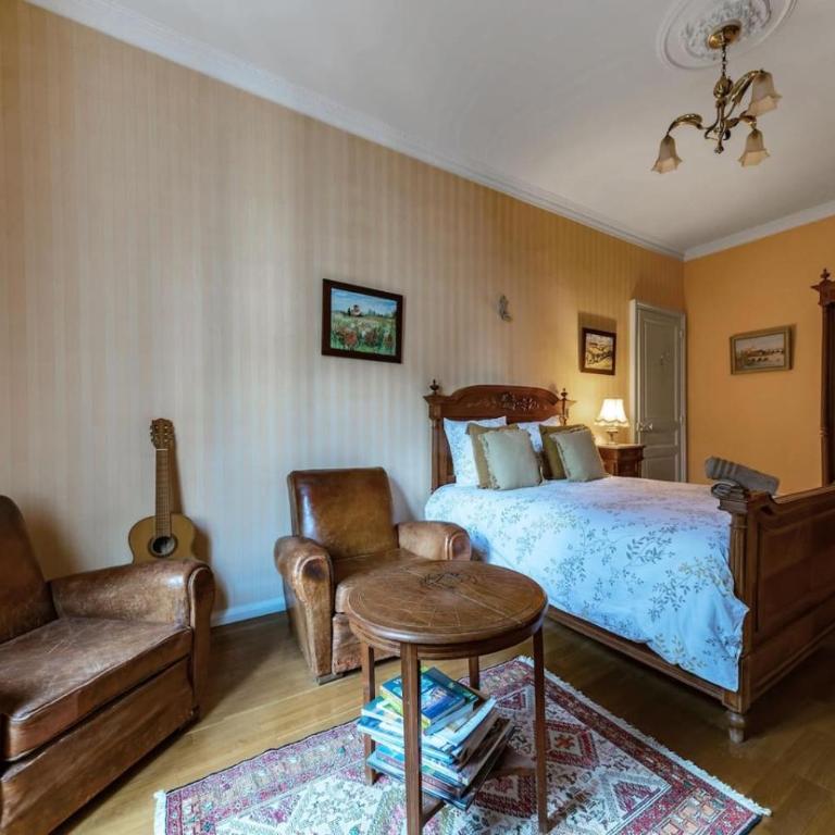Le Sévigné - Magnifique appartement 3 chambres en centre ville - Apartamento de 3 dormitorios Premium - 31
