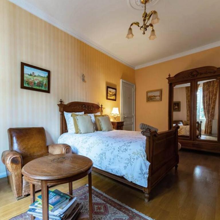 Le Sévigné - Magnifique appartement 3 chambres en centre ville - Apartamento de 3 dormitorios Premium - 32