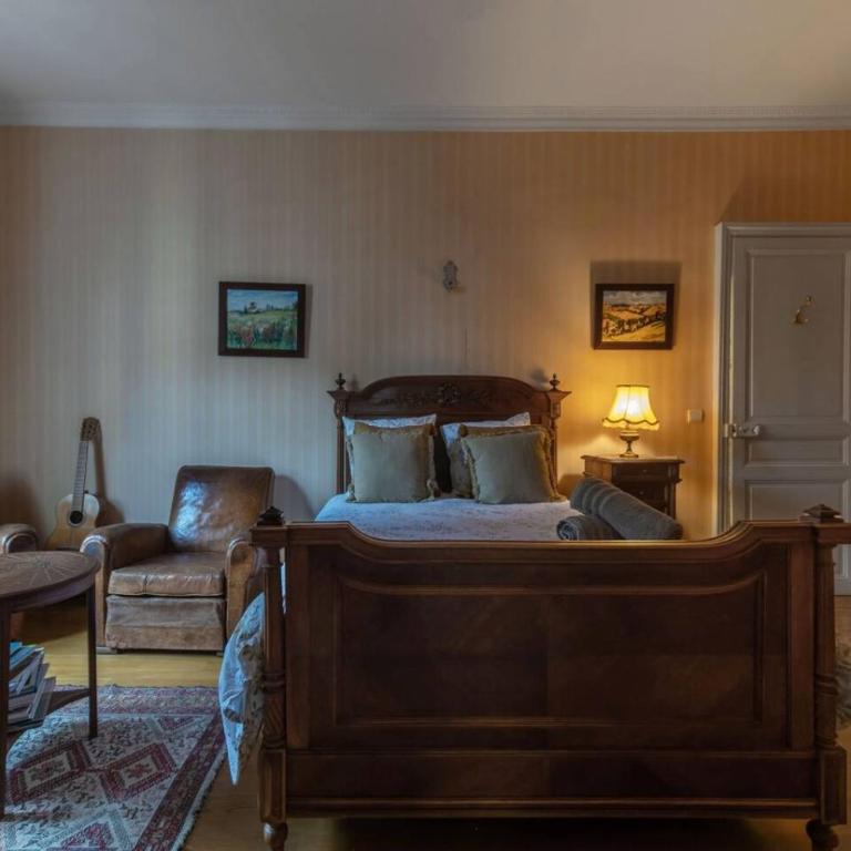 Le Sévigné - Magnifique appartement 3 chambres en centre ville - Apartamento de 3 dormitorios Premium - 33