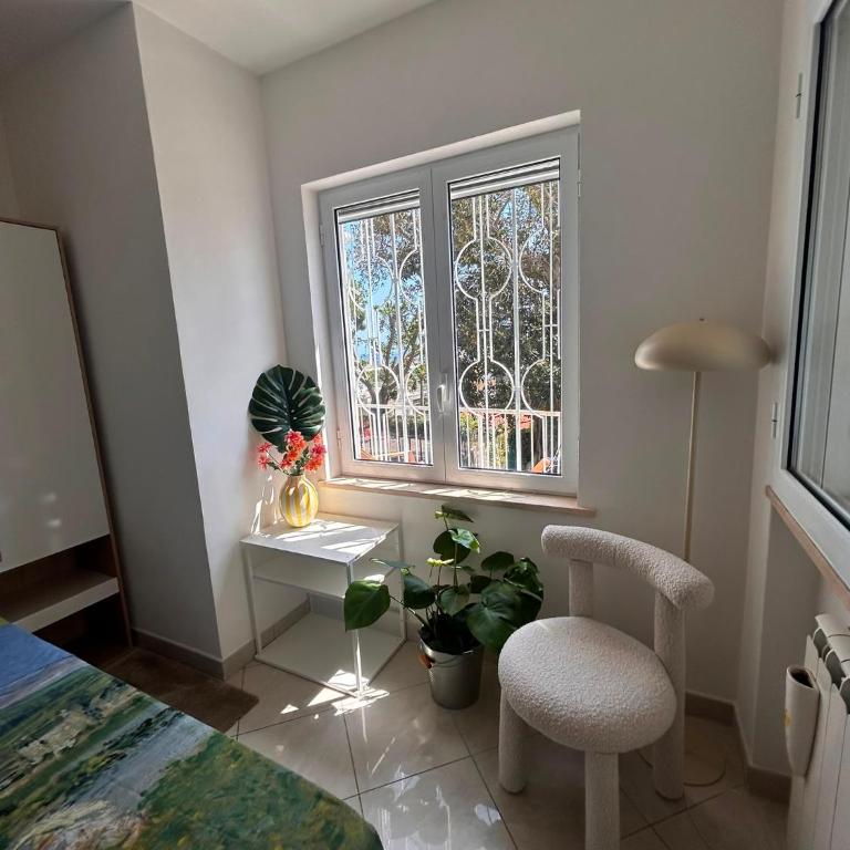 Elegante appartamento con piscina e parco - One-Bedroom Apartment - 9