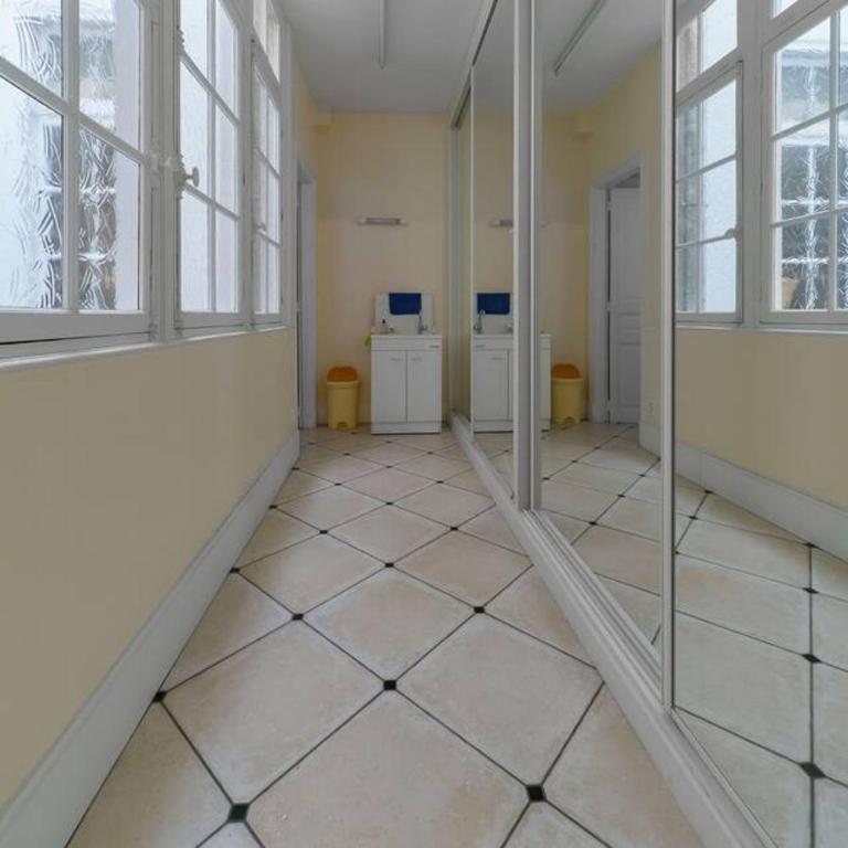 Le Sévigné - Magnifique appartement 3 chambres en centre ville - Apartamento de 3 dormitorios Premium - 47