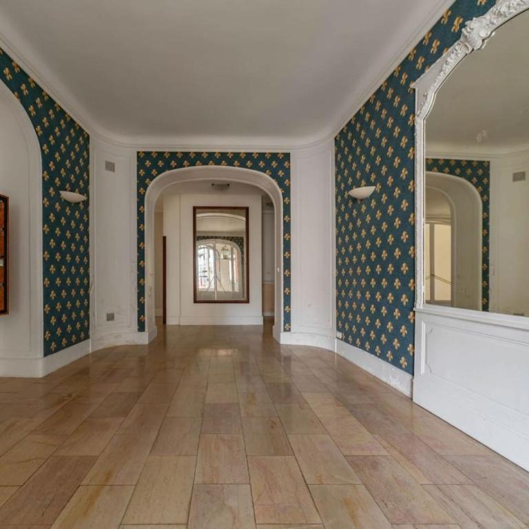Le Sévigné - Magnifique appartement 3 chambres en centre ville - Apartamento de 3 dormitorios Premium - 57