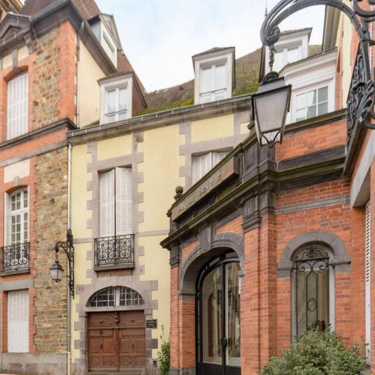 Le Sévigné - Magnifique appartement 3 chambres en centre ville - Apartamento de 3 dormitorios Premium - 59