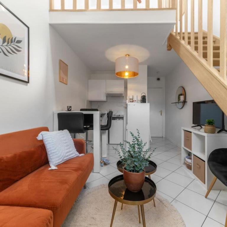Résidence Gilbert - Appartements design centre ville - Apartment mit 1 Schlafzimmer - 29