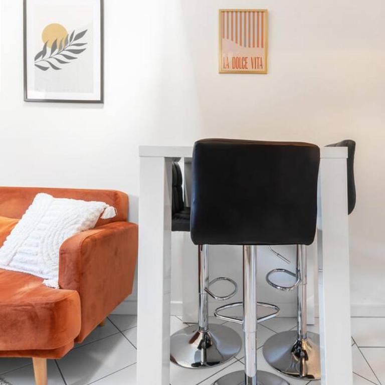 Résidence Gilbert - Appartements design centre ville - Apartment mit 1 Schlafzimmer - 25
