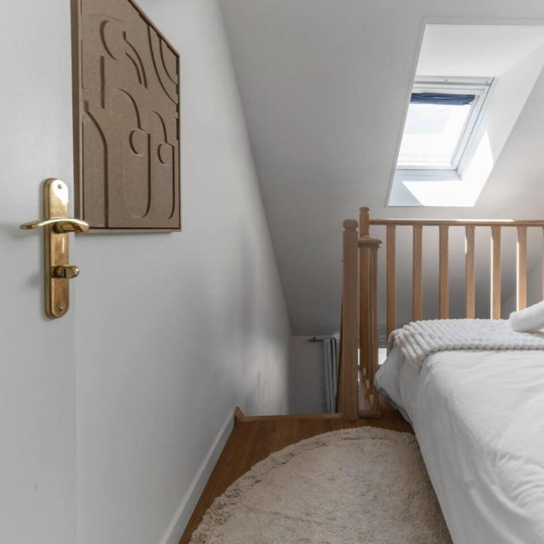Résidence Gilbert - Appartements design centre ville - Apartment mit 1 Schlafzimmer - 23