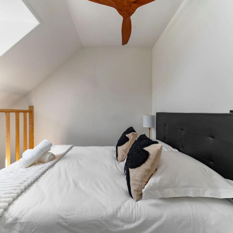 Résidence Gilbert - Appartements design centre ville - Apartment mit 1 Schlafzimmer - 21