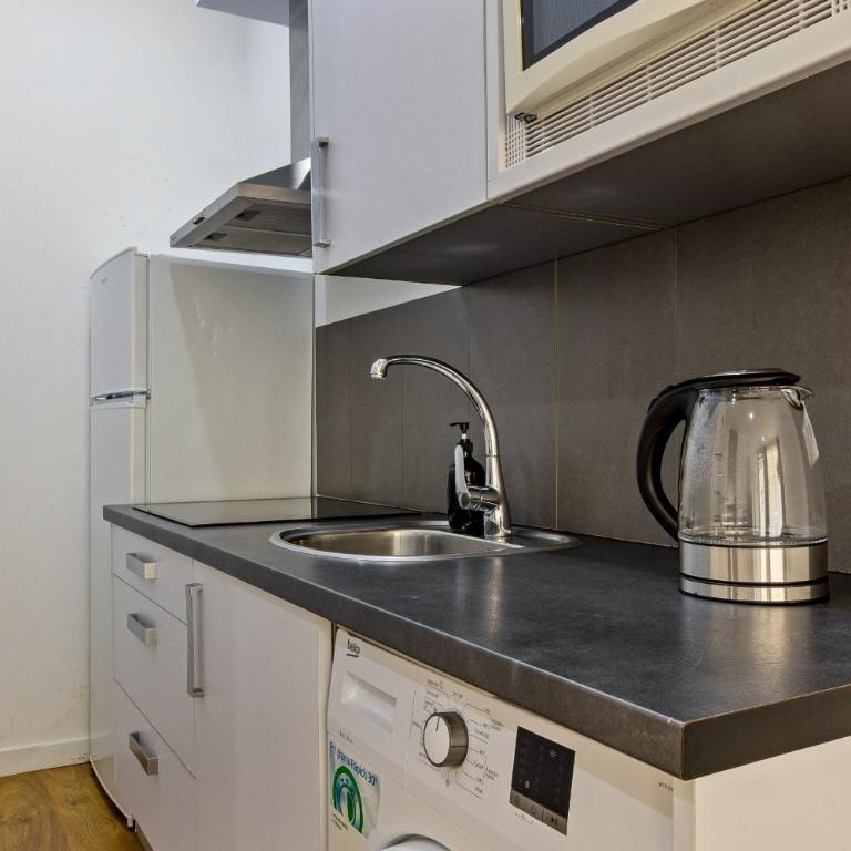 Eurosol 6 By IVI Real Estate - Estudio - 2