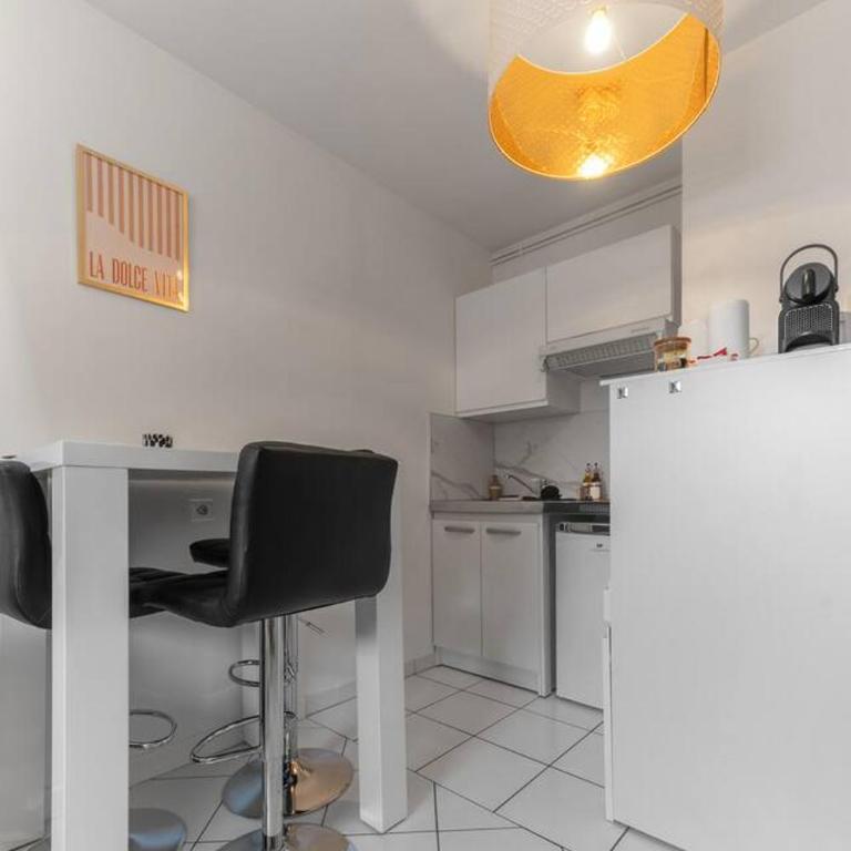 Résidence Gilbert - Appartements design centre ville - Apartment mit 1 Schlafzimmer - 10