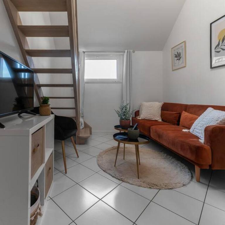 Résidence Gilbert - Appartements design centre ville - Apartment mit 1 Schlafzimmer - 8