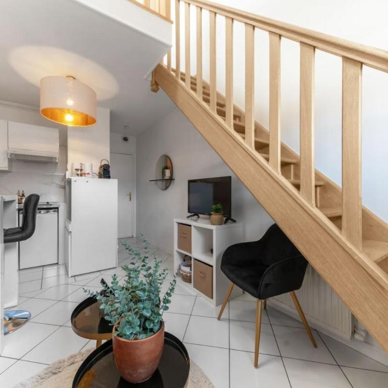 Résidence Gilbert - Appartements design centre ville - Apartment mit 1 Schlafzimmer - 3