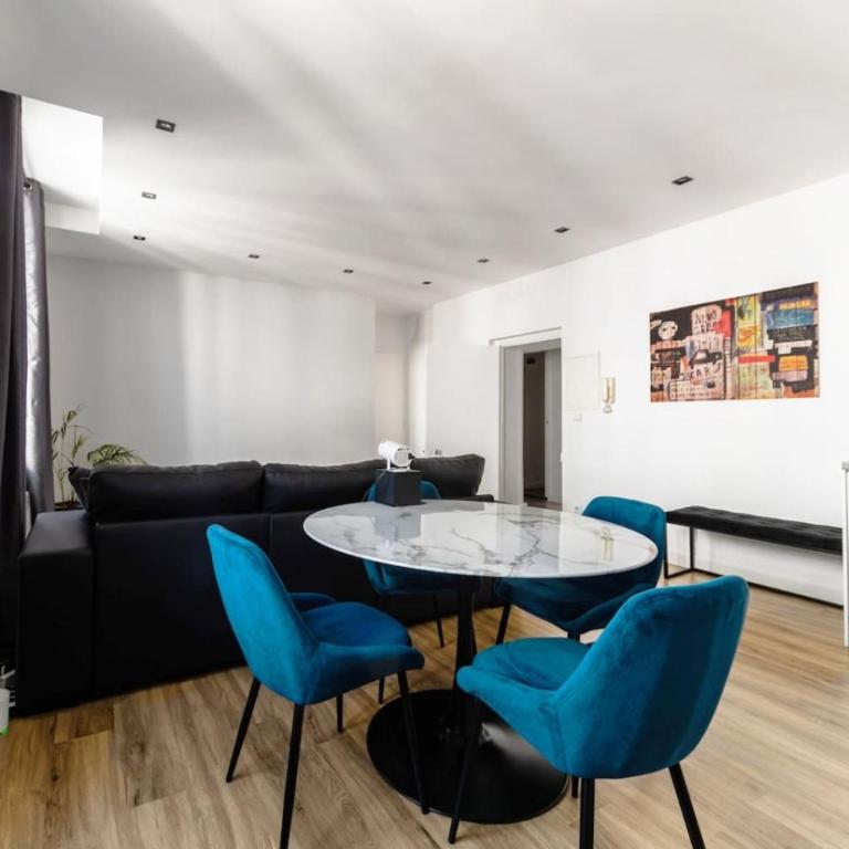 Résidence Gilbert - Appartements design centre ville - Apartment mit 1 Schlafzimmer - 5