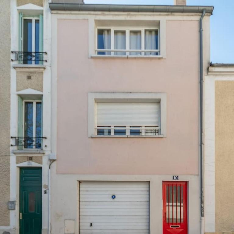 Résidence Gilbert - Appartements design centre ville - Apartment mit 1 Schlafzimmer - 7