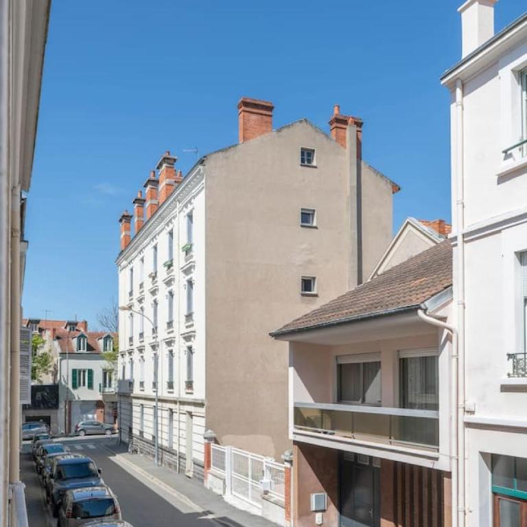 Résidence Gilbert - Appartements design centre ville - Apartment mit 1 Schlafzimmer - 21