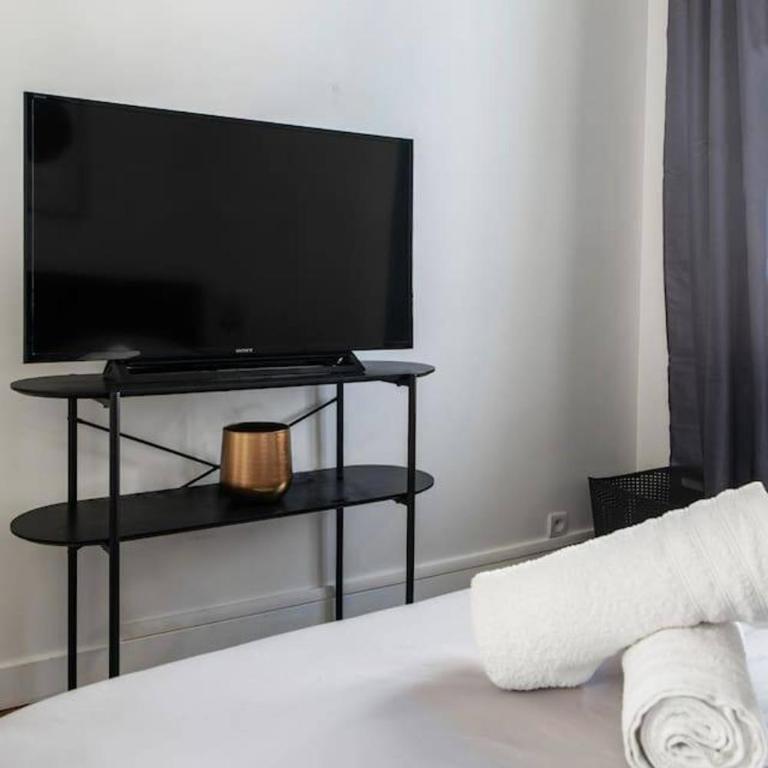 Résidence Gilbert - Appartements design centre ville - Apartment mit 1 Schlafzimmer - 26