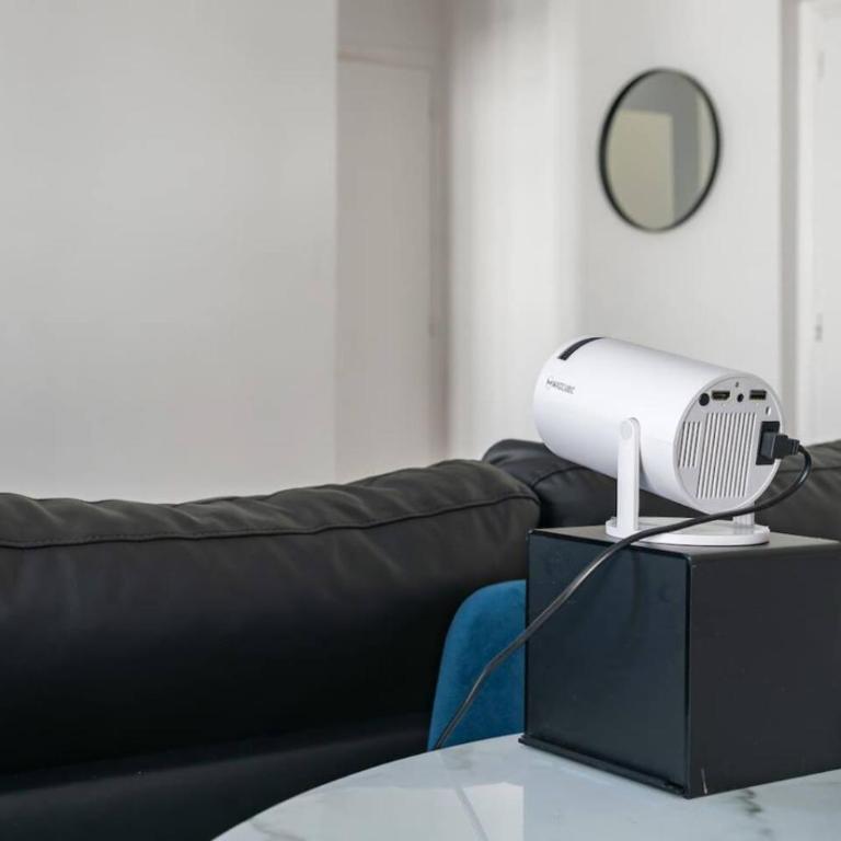 Résidence Gilbert - Appartements design centre ville - Apartment mit 1 Schlafzimmer - 30