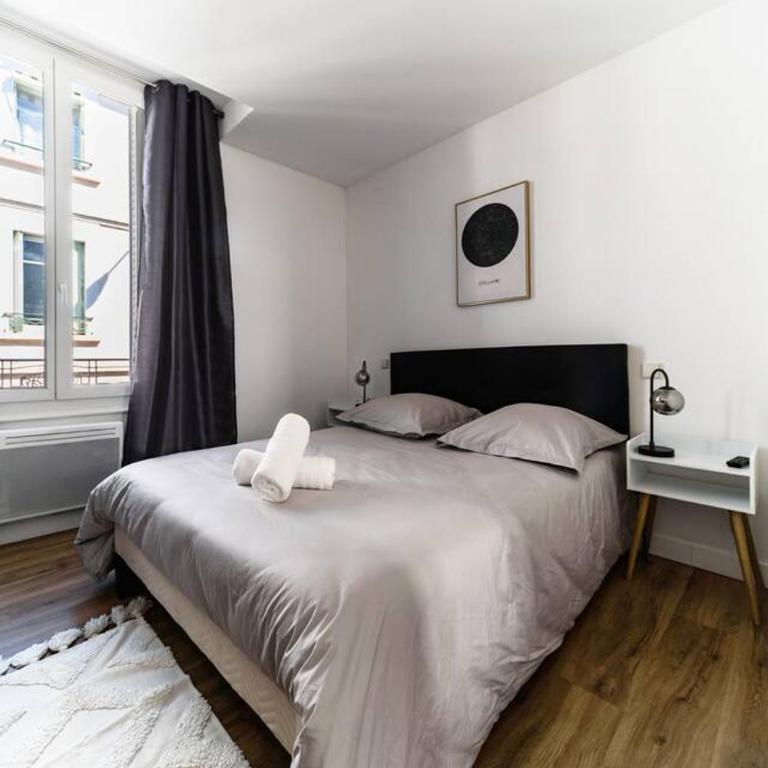 Résidence Gilbert - Appartements design centre ville - Apartment mit 1 Schlafzimmer - 29