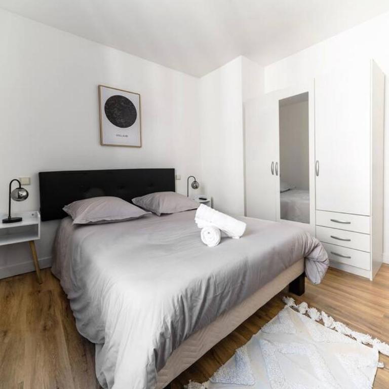 Résidence Gilbert - Appartements design centre ville - Apartment mit 1 Schlafzimmer - 28